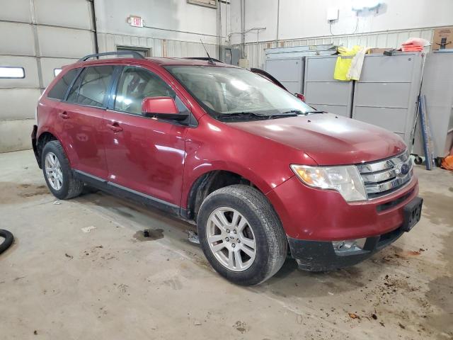 Photo 4 from auction – 2007 FORD EDGE SEL P with VIN 2FMDK49C47BA86157