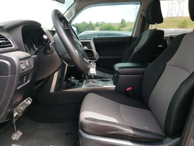 Photo 7 from auction – 2018 TOYOTA 4RUNNER SR with VIN JTEBU5JR9J5574345