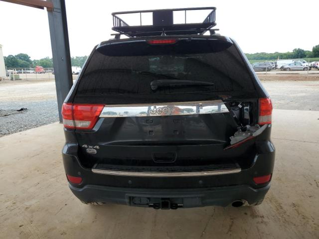 Photo 6 from auction – 2012 JEEP GRAND CHER with VIN 1C4RJFCG9CC249223