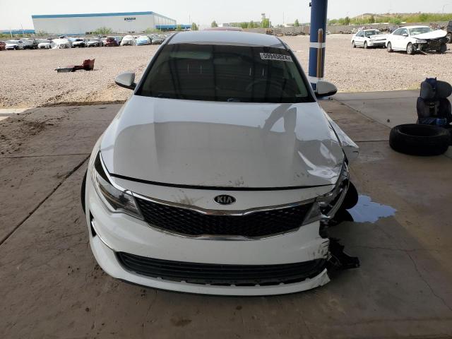 Photo 5 from auction – 2018 KIA OPTIMA LX with VIN 5XXGT4L32JG263125
