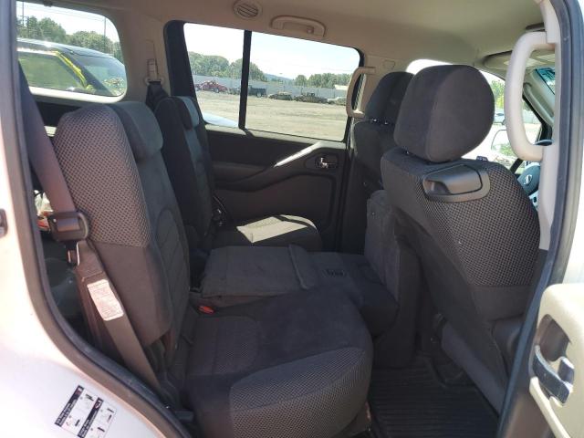 Photo 10 from auction – 2009 NISSAN PATHFINDER with VIN 5N1AR18B69C615441