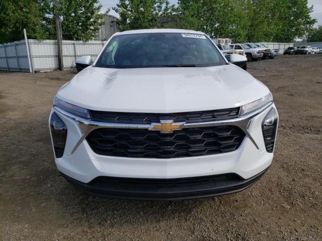 Photo 5 from auction – 2024 CHEVROLET TRAX with VIN KL77LFE25RC129007