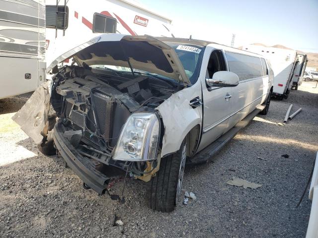 CADILLAC ESCALADE E 2007 con VIN 1GYFK66827R179128 - Foto de la subasta