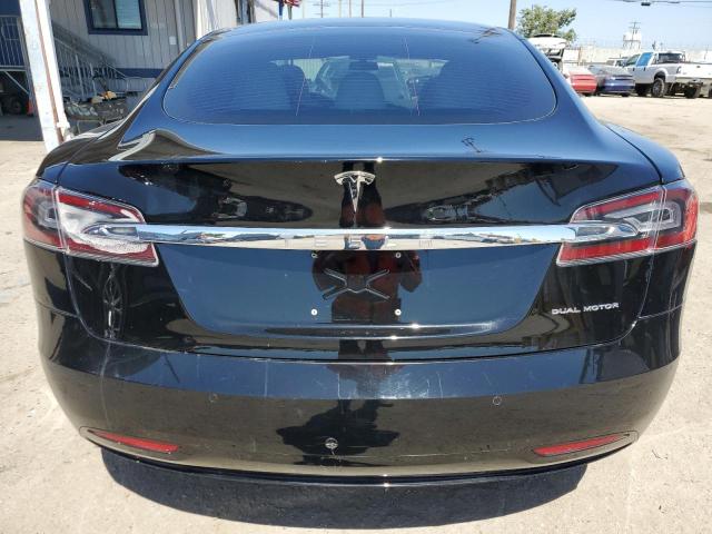 Photo 6 from auction – 2020 TESLA MODEL S with VIN 5YJSA1E28LF358507