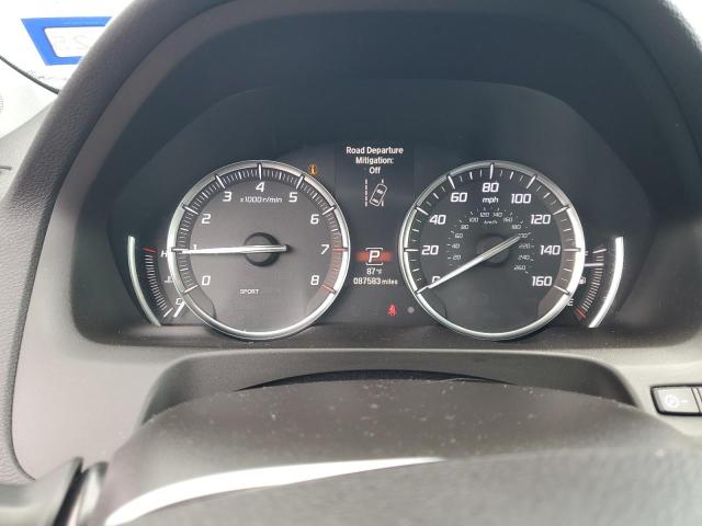 Photo 9 from auction – 2018 ACURA TLX TECH with VIN 19UUB2F54JA005449