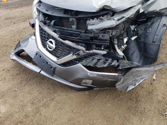 Photo 12 from auction – 2019 NISSAN SENTRA S with VIN 3N1AB7AP3KL614178