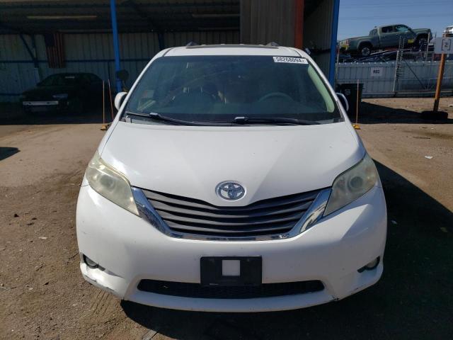 Photo 5 from auction – 2012 TOYOTA SIENNA XLE with VIN 5TDYK3DC5CS228001