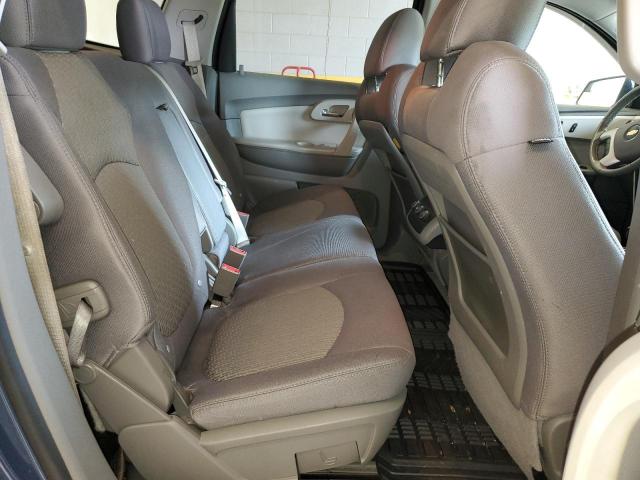 Photo 10 from auction – 2012 CHEVROLET TRAVERSE with VIN 1GNKRGED8CJ284809