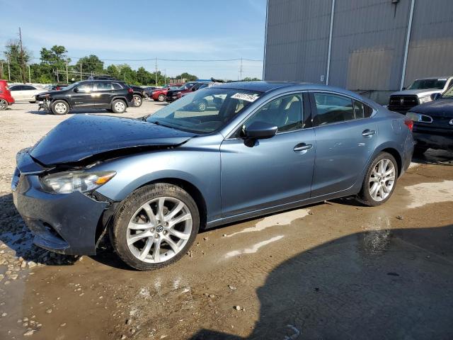 MAZDA 6 TOURING 2016 with VIN JM1GJ1V5XG1444819 - Photo from auction