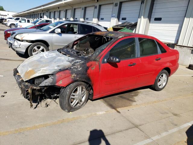 FORD FOCUS SE 2003 with VIN 1FAFP34P13W204442 - Photo from auction
