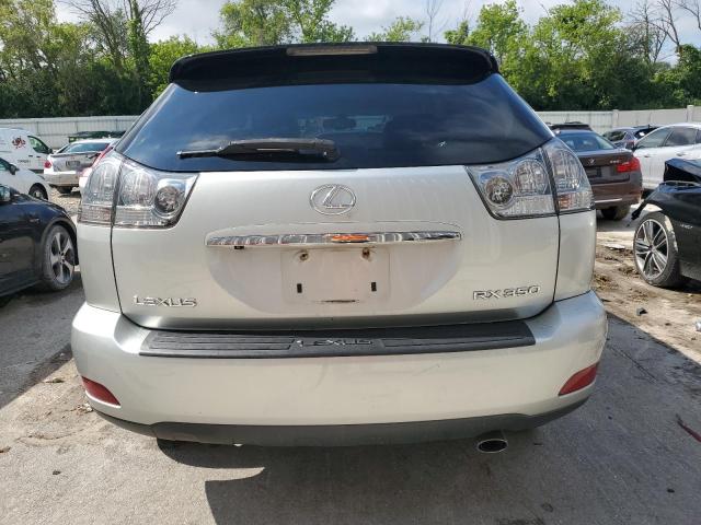 Фото 6 с аукциона – 2007 LEXUS RX 350 с VIN 2T2HK31U97C017245
