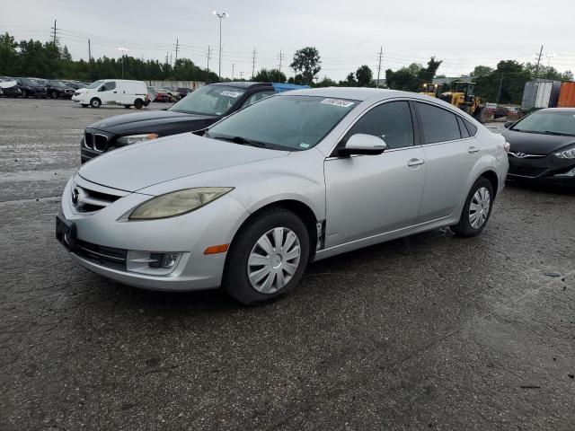MAZDA 6 I 2010 with VIN 1YVHZ8CH0A5M38489 - Photo from auction