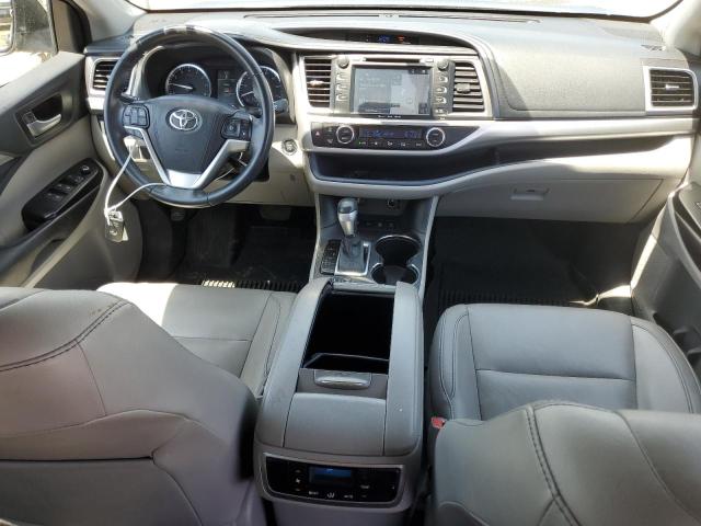 Photo 8 from auction – 2016 TOYOTA HIGHLANDER with VIN 5TDJKRFH9GS352632