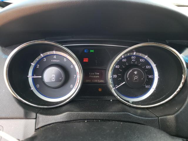 Photo 9 from auction – 2011 HYUNDAI SONATA SE with VIN 5NPEC4AC2BH019362