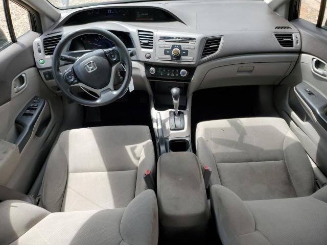 Photo 8 from auction – 2012 HONDA CIVIC LX with VIN 19XFB2F52CE328471