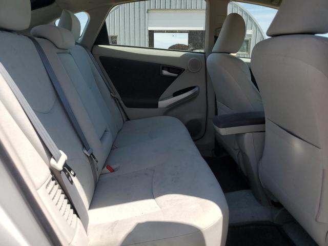 Photo 10 from auction – 2010 TOYOTA PRIUS with VIN JTDKN3DU7A5181160