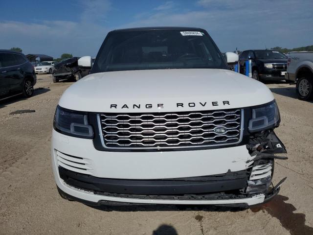 Photo 5 from auction – 2020 LAND ROVER RANGE ROVE with VIN SALGS5SE5LA409276