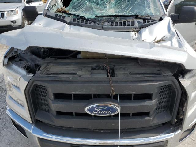 Photo 11 from auction – 2017 FORD F150 with VIN 1FTMF1C84HKD91550