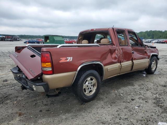 Photo 3 from auction – 1999 CHEVROLET SILVERADO with VIN 1GCEC19T2XZ176571