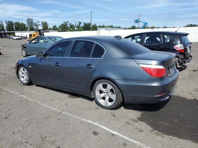 Photo 2 from auction – 2008 BMW 528 I with VIN WBANU53518C113297