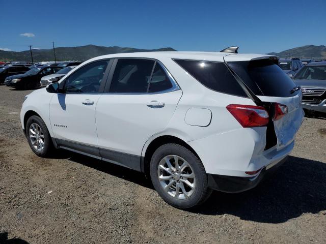 Photo 2 from auction – 2021 CHEVROLET EQUINOX LT with VIN 2GNAXTEVXM6141961