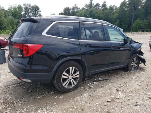 Photo 3 from auction – 2017 HONDA PILOT EXL with VIN 5FNYF6H52HB004844