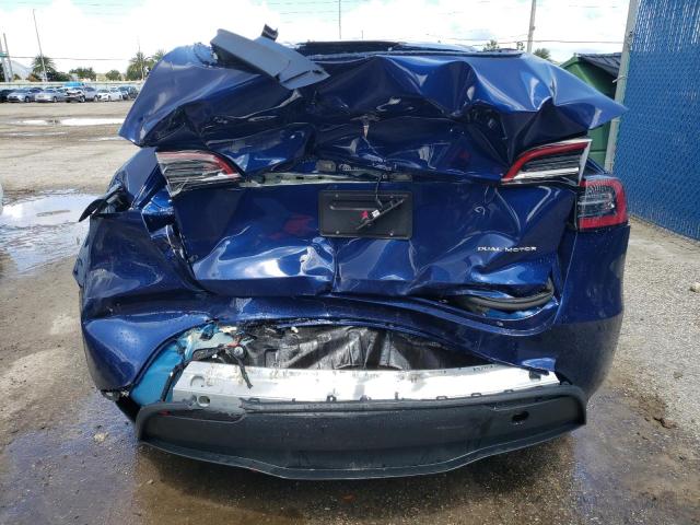 Фото 6 с аукциона – 2024 TESLA MODEL Y с VIN 7SAYGDEE4RA223215