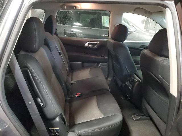 Photo 11 from auction – 2017 NISSAN PATHFINDER with VIN 5N1DR2MN0HC667925