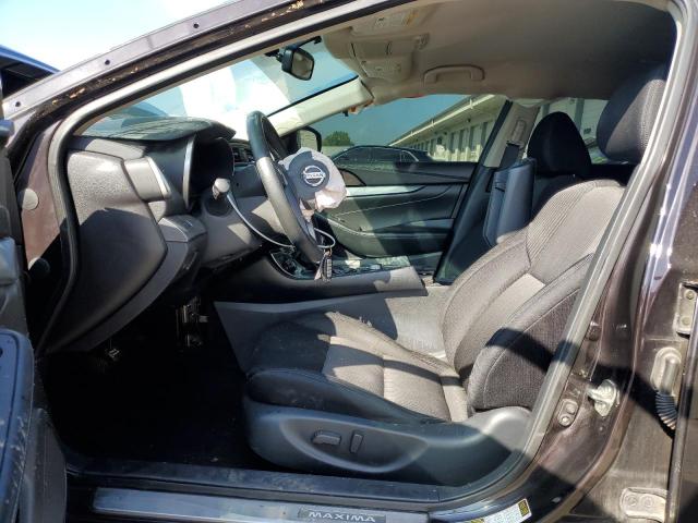 Photo 7 from auction – 2017 NISSAN MAXIMA 3.5 with VIN 1N4AA6AP7HC364867