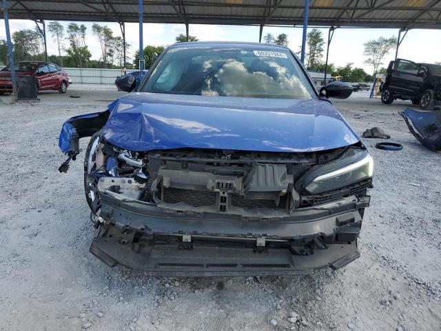 Photo 5 from auction – 2022 HONDA CIVIC with VIN 2HGFE2F53NH569780