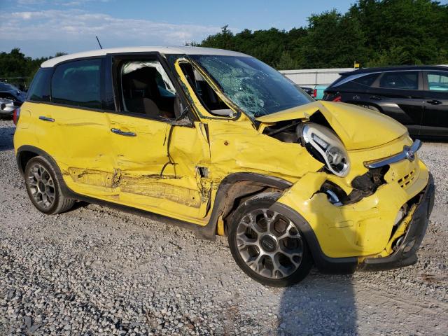 Photo 4 from auction – 2015 FIAT 500L TREKK with VIN ZFBCFADH3FZ033860