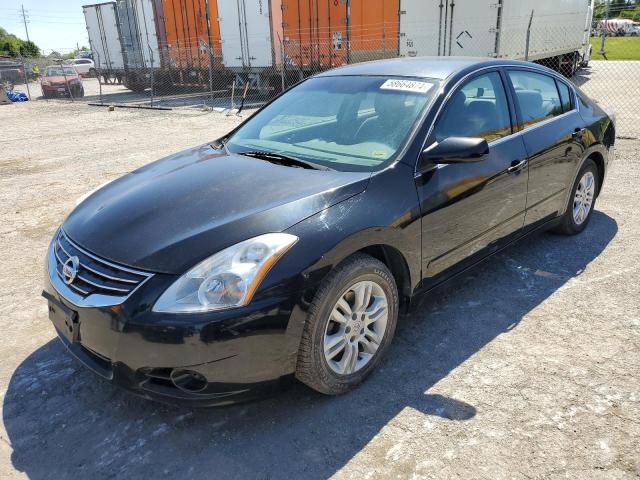 NISSAN ALTIMA BAS 2010 with VIN 1N4AL2AP1AN438720 - Photo from auction