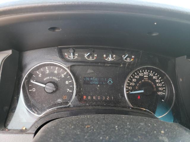 Photo 9 from auction – 2011 FORD F150 SUPER with VIN 1FTEW1CM4BKE15919