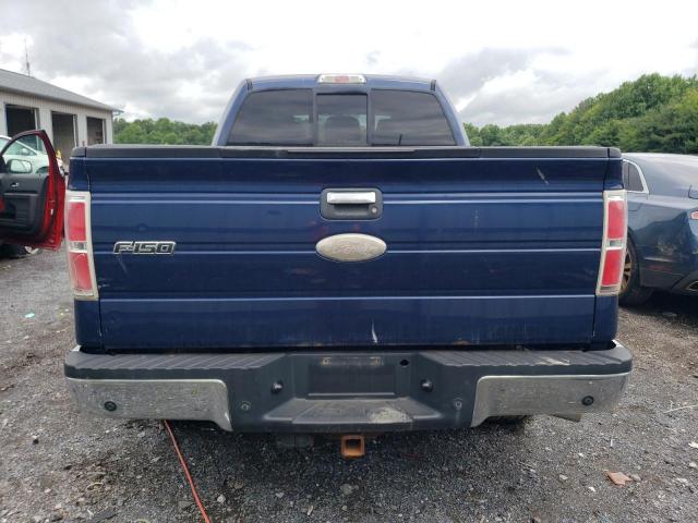 Photo 6 from auction – 2011 FORD F150 SUPER with VIN 1FTFW1ETXBFB82842