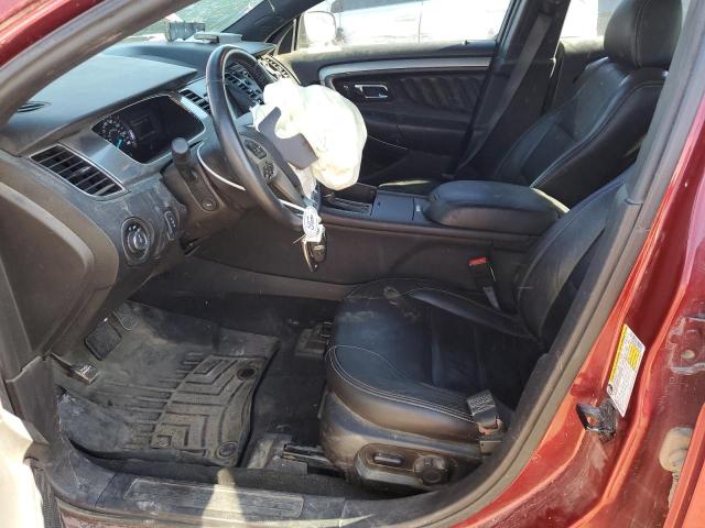 Photo 7 from auction – 2015 FORD TAURUS SEL with VIN 1FAHP2H81FG161788