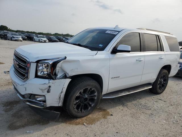 GMC YUKON SLT 2016 with VIN 1GKS1BKC0GR299850 - Photo from auction