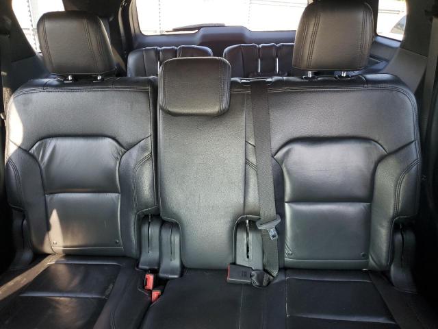 Photo 10 from auction – 2018 FORD EXPLORER X with VIN 1FM5K7DH5JGA17681