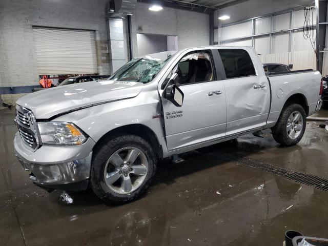 RAM 1500 SLT 2018 with VIN 3C6RR7LT6JG221604 - Photo from auction