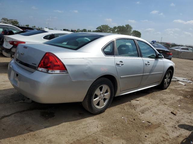 Photo 3 from auction – 2011 CHEVROLET IMPALA LT with VIN 2G1WG5EK3B1143599