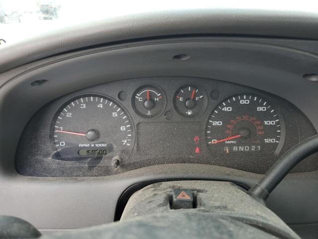 Photo 9 from auction – 2005 FORD RANGER with VIN 1FTYR10D95PA66806