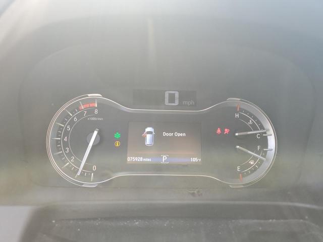Photo 9 from auction – 2016 HONDA PILOT EX with VIN 5FNYF6H36GB069953