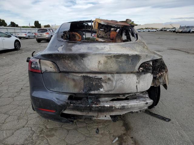 Photo 6 from auction – 2022 TESLA MODEL 3 with VIN 5YJ3E1EC1NF103265