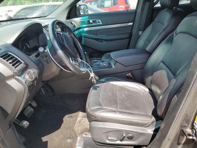 Photo 7 from auction – 2016 FORD EXPLORER S with VIN 1FM5K8GT5GGB89577