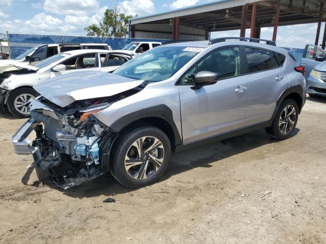Photo 1 from auction – 2024 SUBARU CROSSTREK with VIN JF2GUADCXR8361054