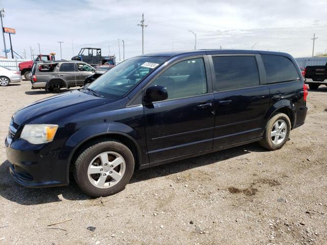 DODGE GRAND CARA 2011 with VIN 2D4RN3DG7BR617537 - Photo from auction