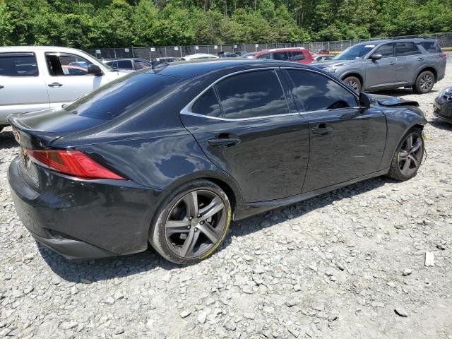 Photo 3 from auction – 2017 LEXUS IS 300 with VIN JTHCM1D24H5017660