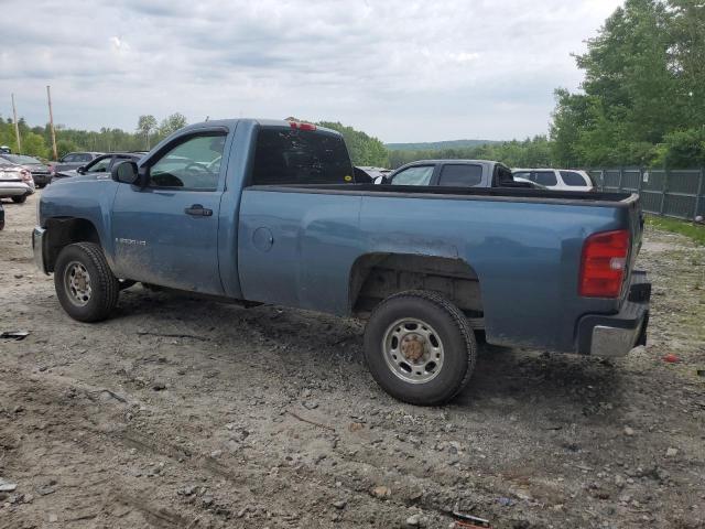 Photo 2 from auction – 2007 CHEVROLET SILVERADO2 with VIN 1GCHK24K47E538072