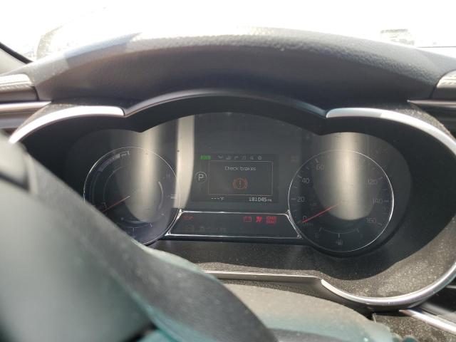 Photo 9 from auction – 2015 KIA OPTIMA HYB with VIN KNAGN4AD3F5084137