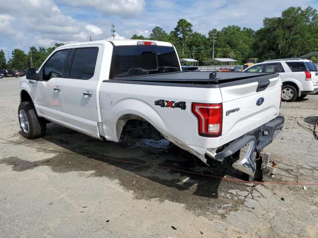 Photo 2 from auction – 2016 FORD F150 SUPER with VIN 1FTEW1EF8GFC71984