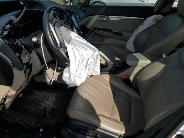 Photo 7 from auction – 2015 HONDA CIVIC EXL with VIN 19XFB2F98FE078094